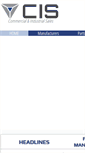 Mobile Screenshot of ci-sales.com